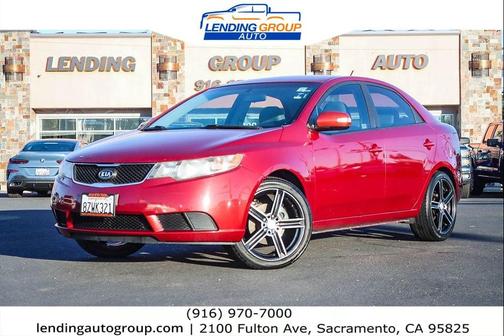 2010 Kia Forte EX