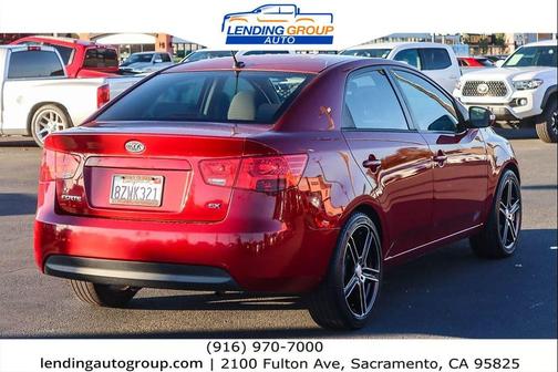 2010 Kia Forte EX