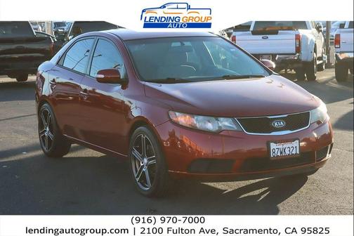 2010 Kia Forte EX