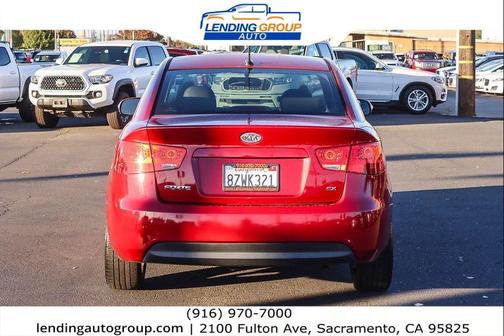 2010 Kia Forte EX