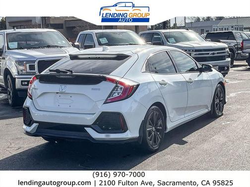 2019 Honda Civic EX