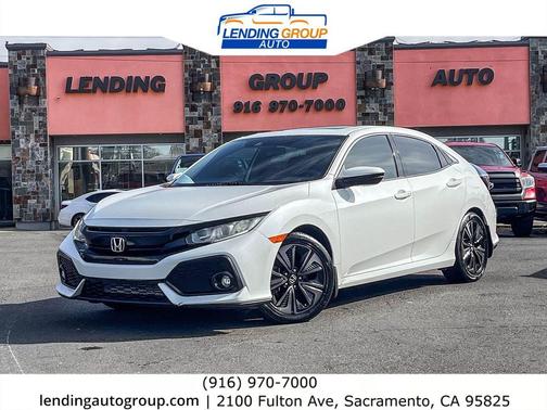 2019 Honda Civic EX