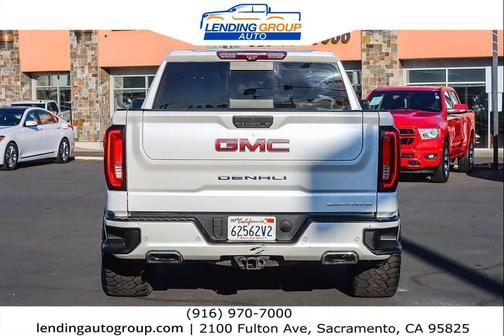 2020 GMC Sierra 1500 Denali