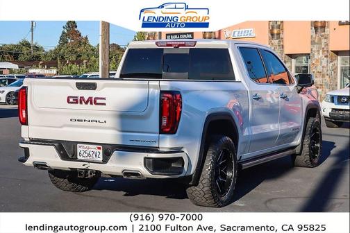 2020 GMC Sierra 1500 Denali