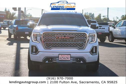 2020 GMC Sierra 1500 Denali