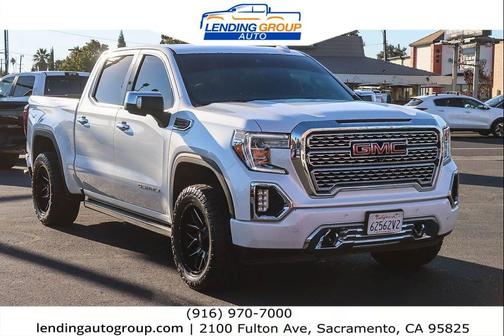 2020 GMC Sierra 1500 Denali