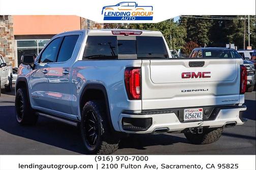 2020 GMC Sierra 1500 Denali