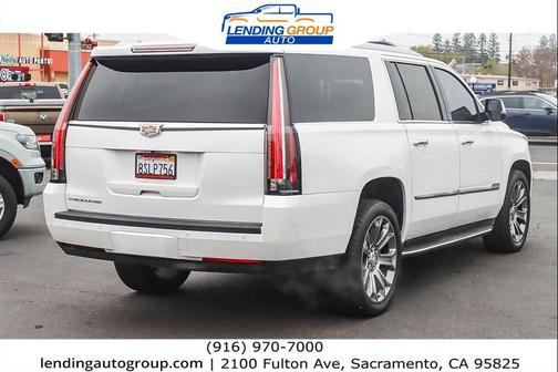 2016 Cadillac Escalade ESV Standard
