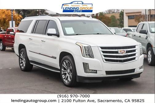 2016 Cadillac Escalade ESV Standard