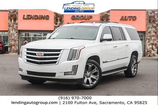 2016 Cadillac Escalade ESV Standard