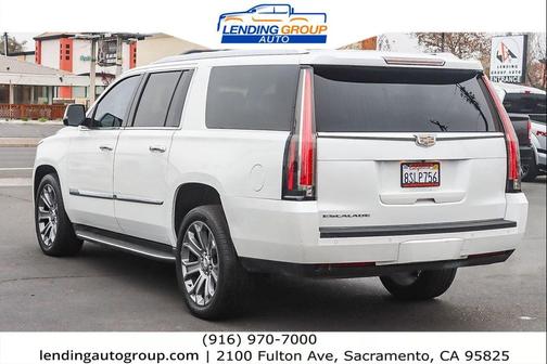 2016 Cadillac Escalade ESV Standard