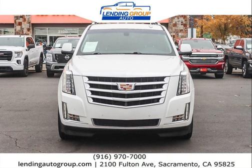 2016 Cadillac Escalade ESV Standard