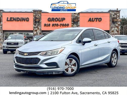 2018 Chevrolet Cruze LS