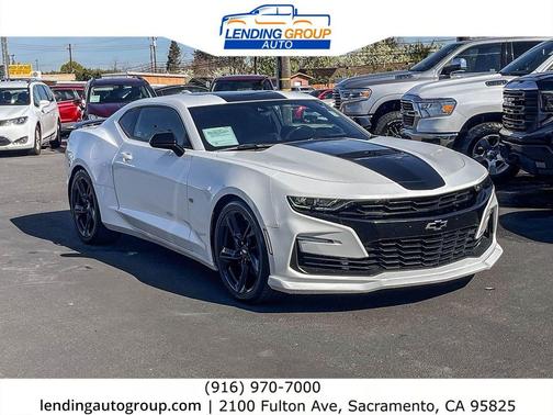 2019 Chevrolet Camaro 2SS