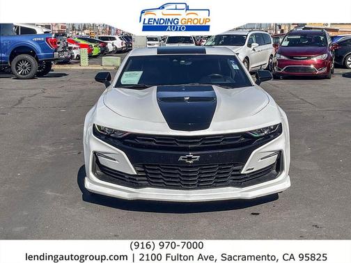 2019 Chevrolet Camaro 2SS