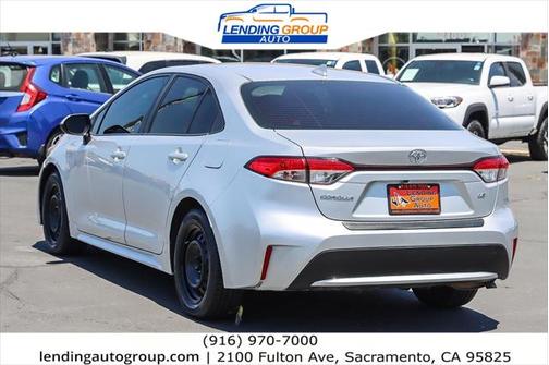 2020 Toyota Corolla LE