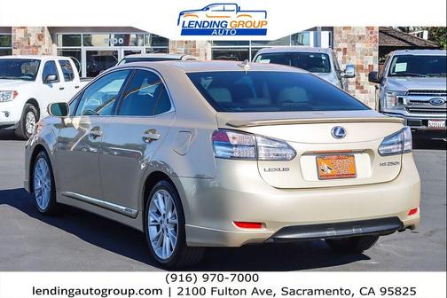 2010 Lexus HS 250h 4dr Sdn Hybrid Premium