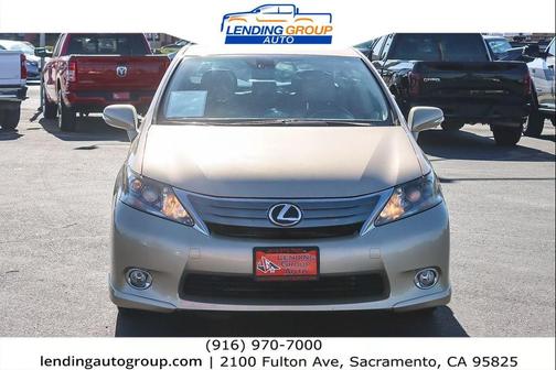2010 Lexus HS 250h 4dr Sdn Hybrid Premium
