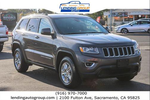 2015 Jeep Grand Cherokee Laredo