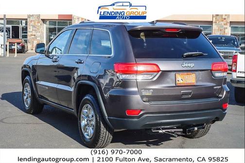 2015 Jeep Grand Cherokee Laredo