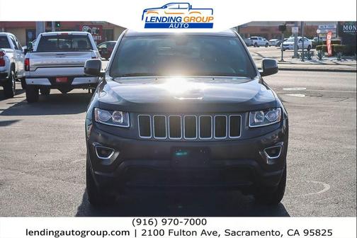 2015 Jeep Grand Cherokee Laredo