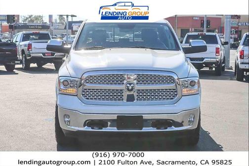 2017 RAM 1500 Laramie