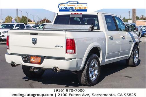 2017 RAM 1500 Laramie