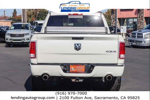 2017 RAM 1500 Laramie