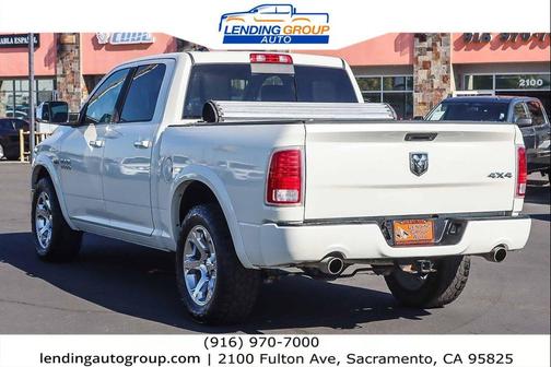 2017 RAM 1500 Laramie