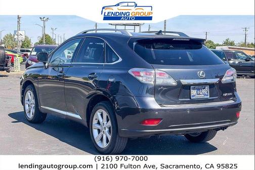 2011 Lexus RX 350 Base