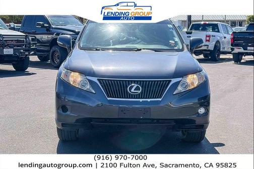 2011 Lexus RX 350 Base