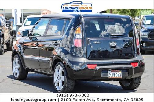 2011 Kia Soul !