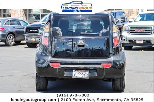 2011 Kia Soul !