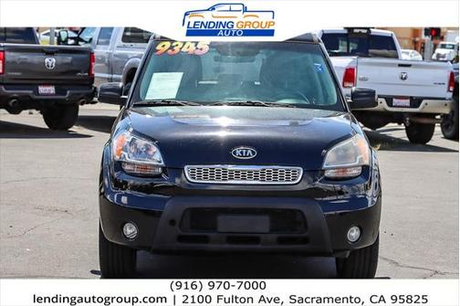 2011 Kia Soul !