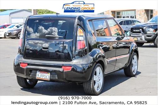 2011 Kia Soul !