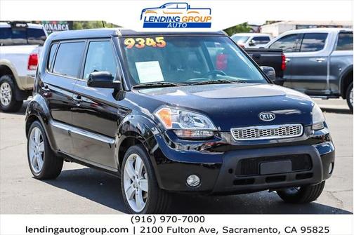2011 Kia Soul !