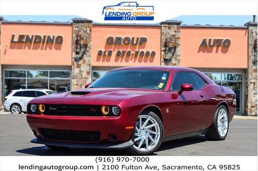 2020 Dodge Challenger R/T Scat Pack