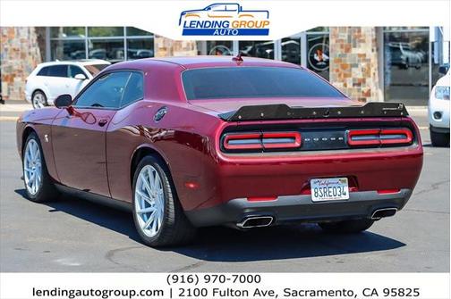 2020 Dodge Challenger R/T Scat Pack