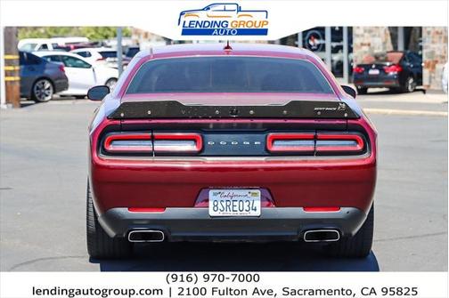 2020 Dodge Challenger R/T Scat Pack