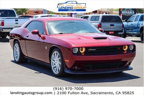 2020 Dodge Challenger R/T Scat Pack