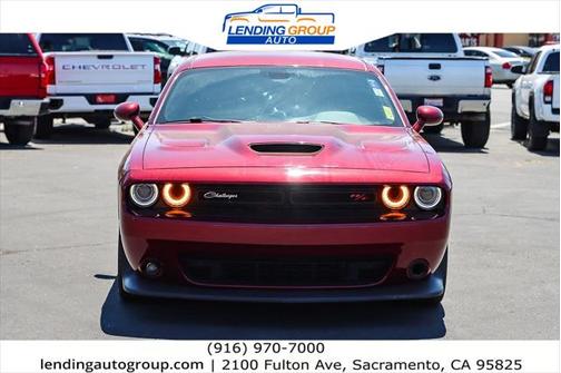 2020 Dodge Challenger R/T Scat Pack