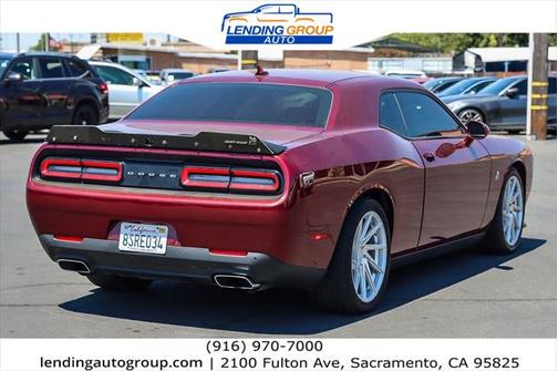 2020 Dodge Challenger R/T Scat Pack