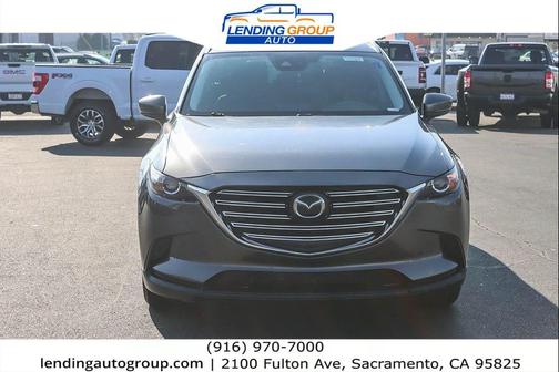 2019 Mazda CX-9 Touring