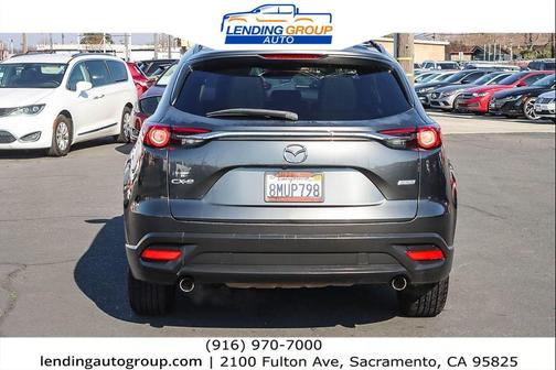 2019 Mazda CX-9 Touring