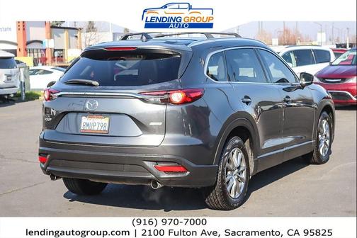 2019 Mazda CX-9 Touring