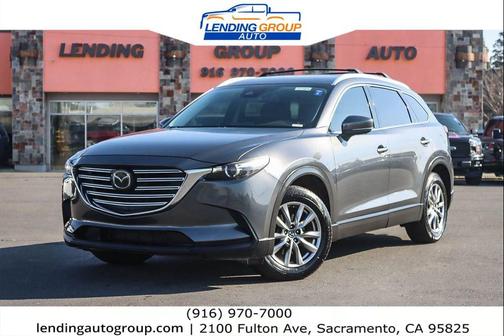 2019 Mazda CX-9 Touring