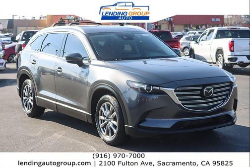 2019 Mazda CX-9 Touring