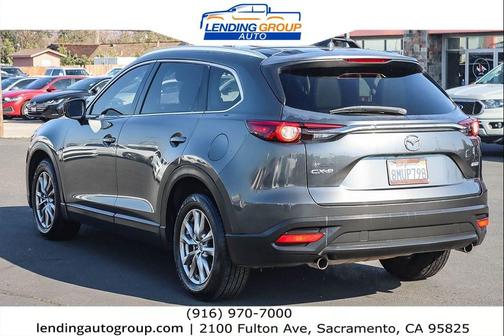 2019 Mazda CX-9 Touring