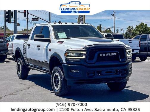 2022 RAM 2500 Power Wagon