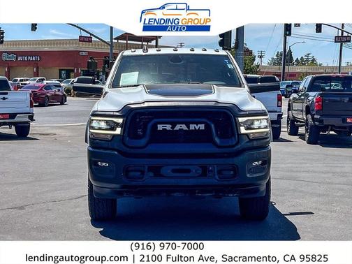 2022 RAM 2500 Power Wagon